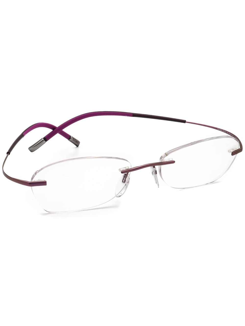 Silhouette 7581 40 6054 Icon Eyewear